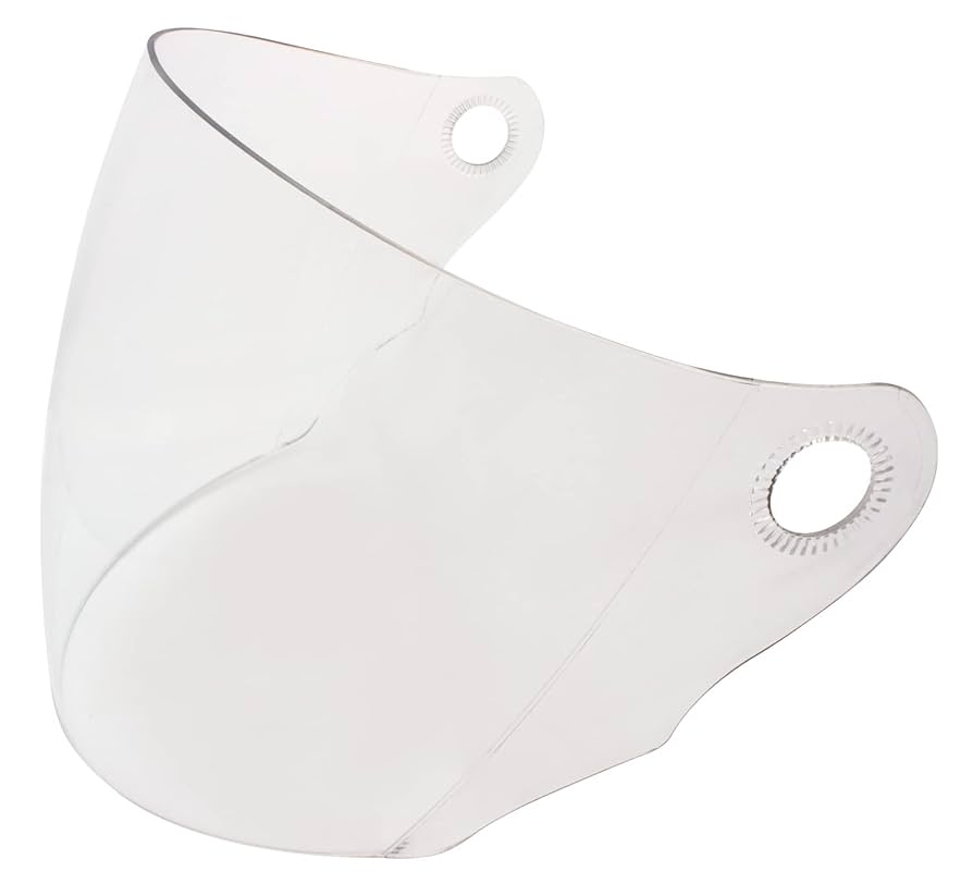 Amazon | [セプツー] セプトゥ JC-IIIヘルメット用シールド